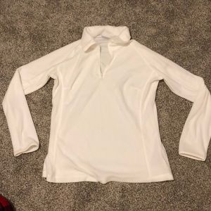 Columbia Half Zip Fleece Jacket